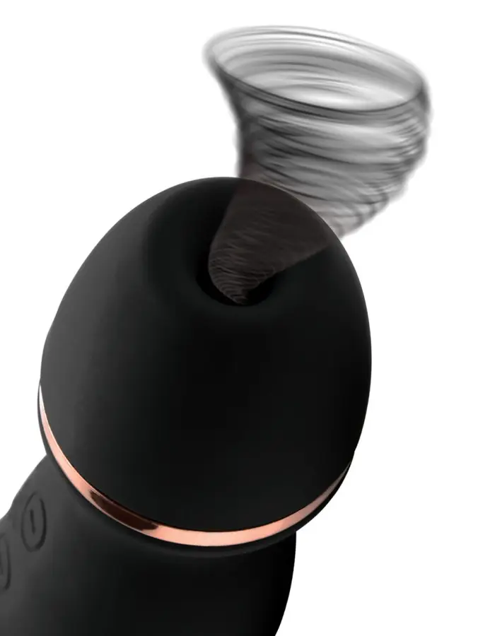 Shegasm Supreme 3 in 1 Silicone Suction Rabbit Vibe
