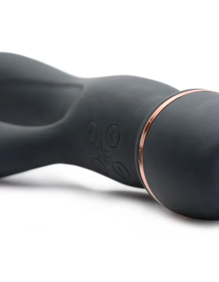 Shegasm Supreme 3 in 1 Silicone Suction Rabbit Vibe