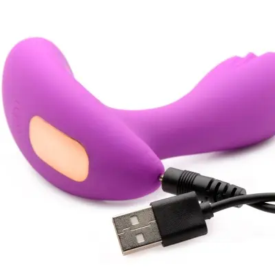 10x G-Pearl G-Spot Stimulator With Moving Beads