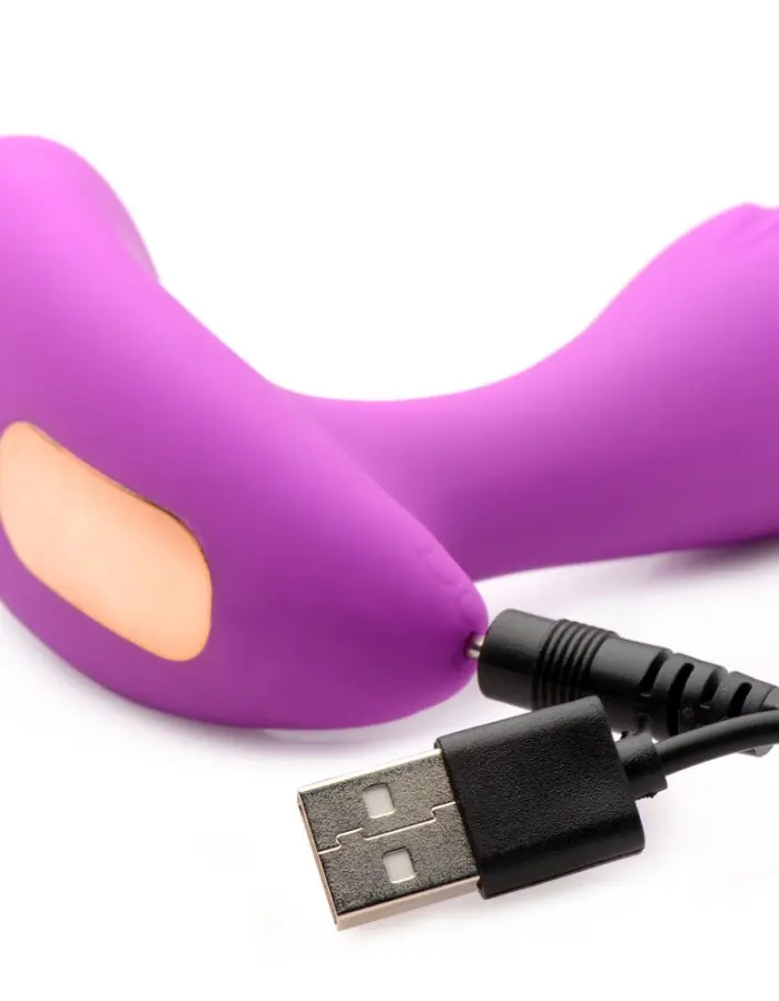 10x G-Pearl G-Spot Stimulator With Moving Beads
