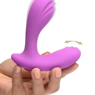 10x G-Pearl G-Spot Stimulator With Moving Beads
