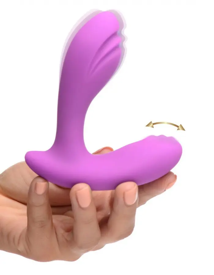 10x G-Pearl G-Spot Stimulator With Moving Beads