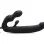 Tri-Volver Rechargeable Strapless Strap On