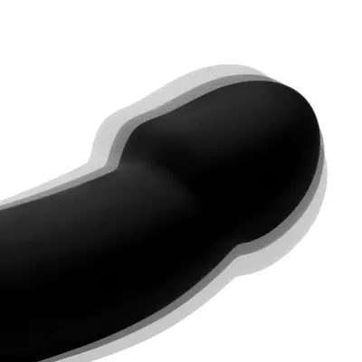 Tri-Volver Rechargeable Strapless Strap On