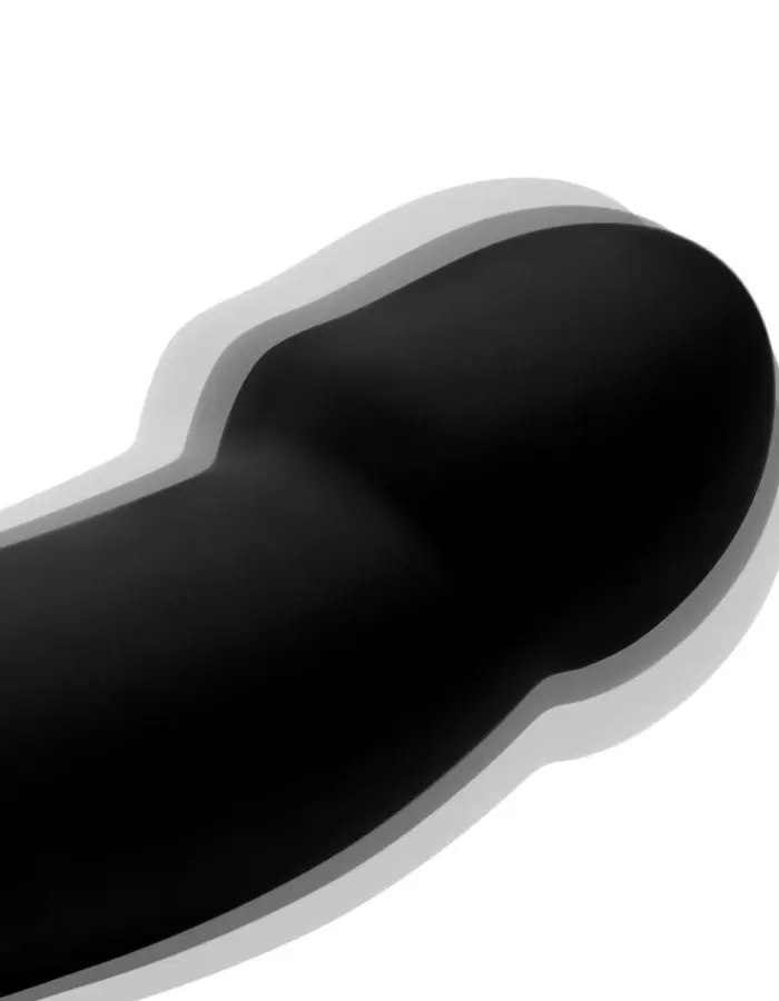 Tri-Volver Rechargeable Strapless Strap On