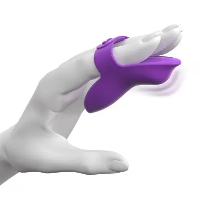 Her Finger Vibe