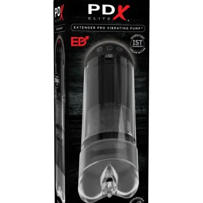 Extender Pro Vibrating Penis Pump