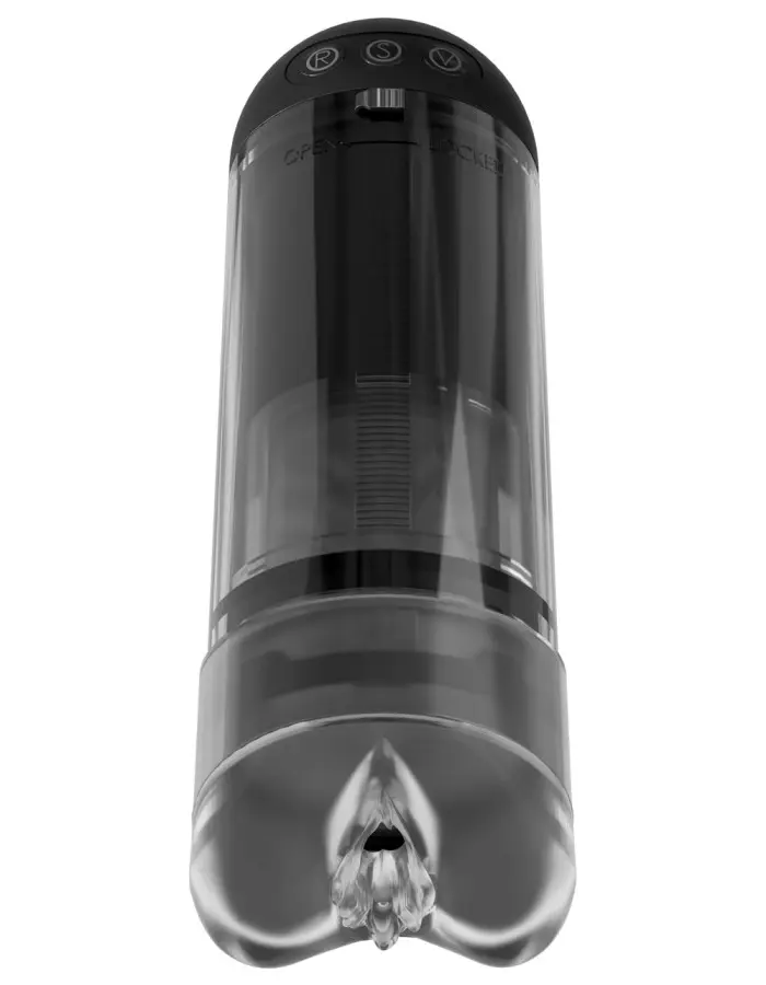 Extender Pro Vibrating Penis Pump