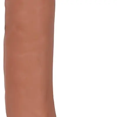 7 Inch Slim Dong With Balls - Vanilla