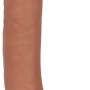 7 Inch Slim Dong With Balls - Vanilla