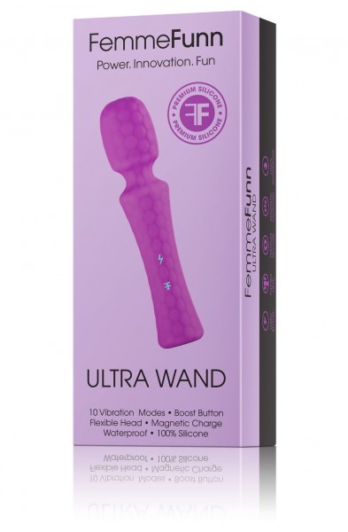 Ultra Wand - Purple