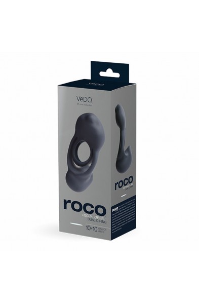 Roco Rechargeable Dual C-Ring