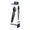 Wanda Rechargeable Wand - Just Black