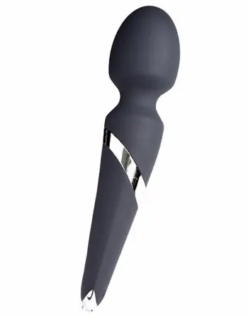 Wanda Rechargeable Wand - Just Black