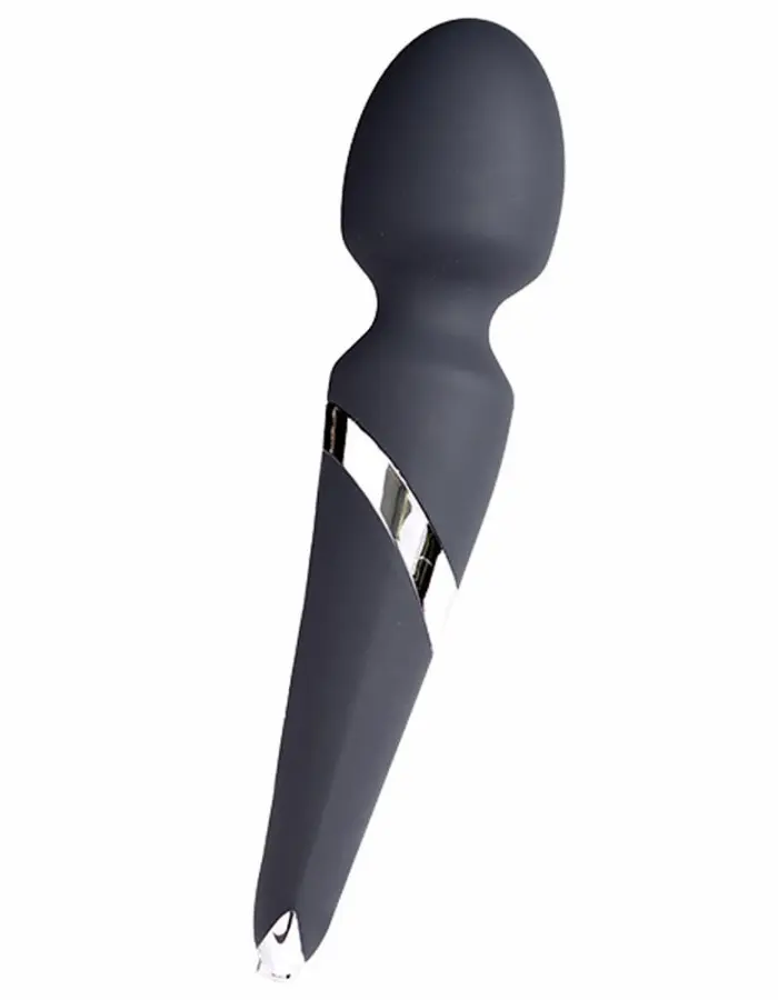 Wanda Rechargeable Wand - Just Black