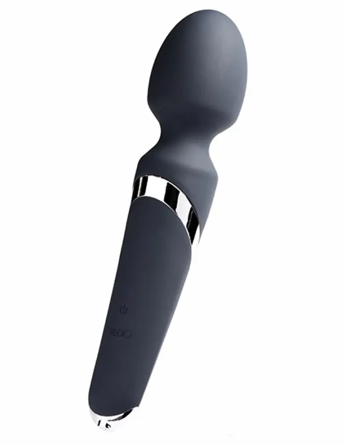 Wanda Rechargeable Wand - Just Black