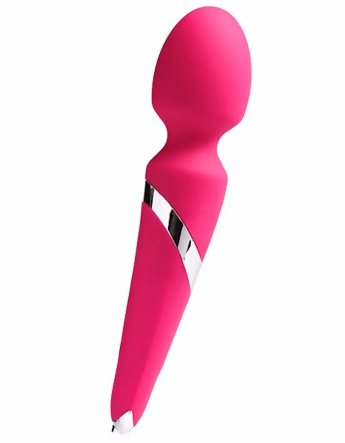 Wanda Rechargeable Wand - Foxy Pink
