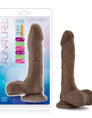 Au Naturel - Mister Perfect - Chocolate