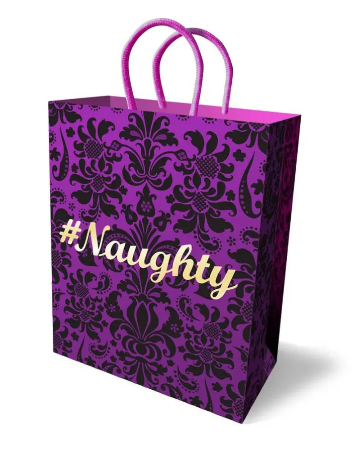 #Naughty Gift Bag