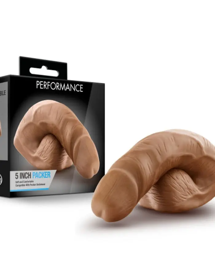 Performance - 5 Inch Packer - Mocha