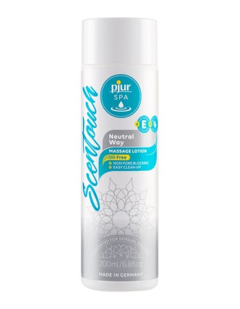 Pjur Spa Scentouch 200ml - Neutral Way
