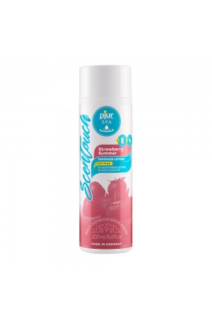 Pjur Spa Scentouch 200ml - Strawberry Summer