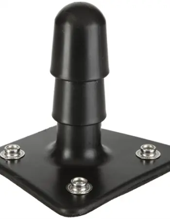Vac-U-Lock Platinum Edition - Black Plug
