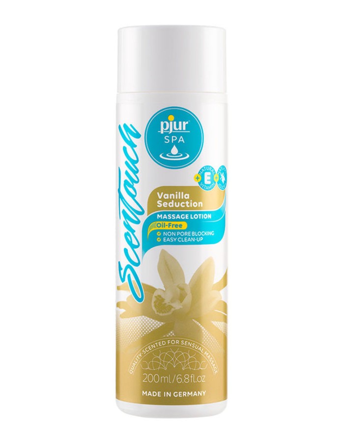 Pjur Spa Scentouch 200ml - Vanilla Seduction