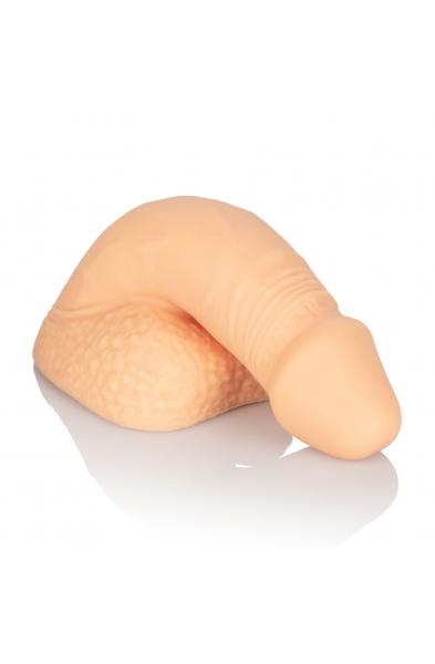 Packer Gear 5" Silicone Packing Penis - Ivory