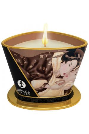 Massage Candle - Excitation - Intoxicating  Chocolate - 5.7 Oz.