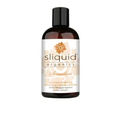 Organics Sensation - 8.5 Fl. Oz. (251 ml)