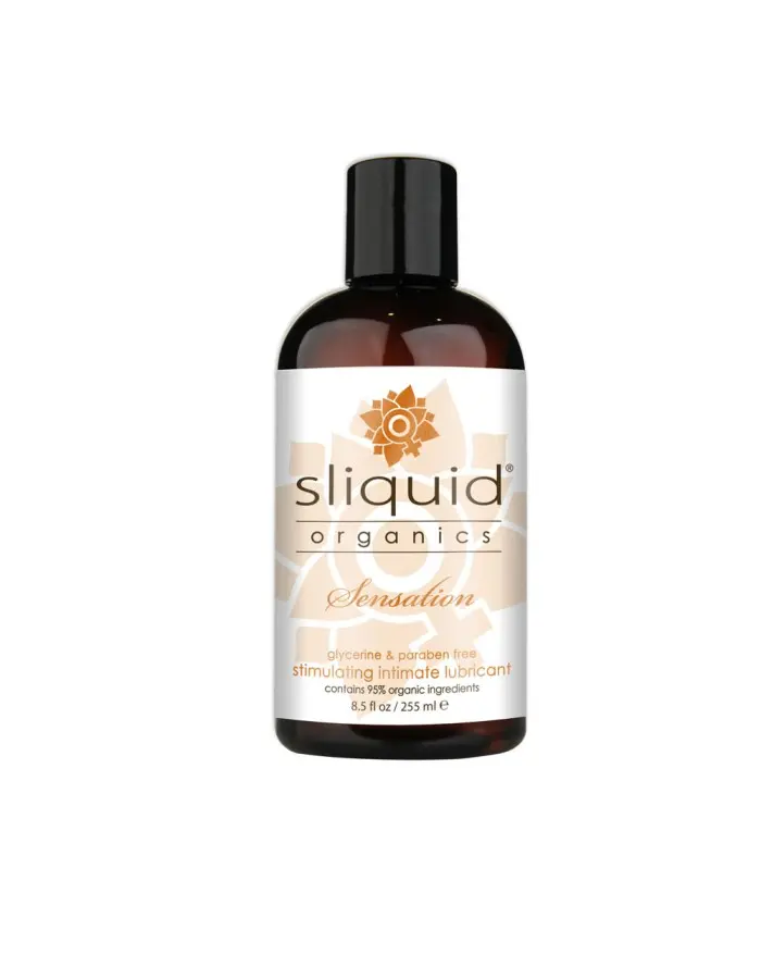 Organics Sensation - 8.5 Fl. Oz. (251 ml)