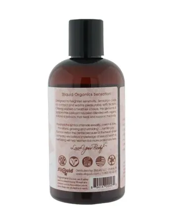 Organics Sensation - 8.5 Fl. Oz. (251 ml)