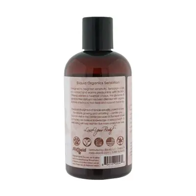 Organics Sensation - 8.5 Fl. Oz. (251 ml)