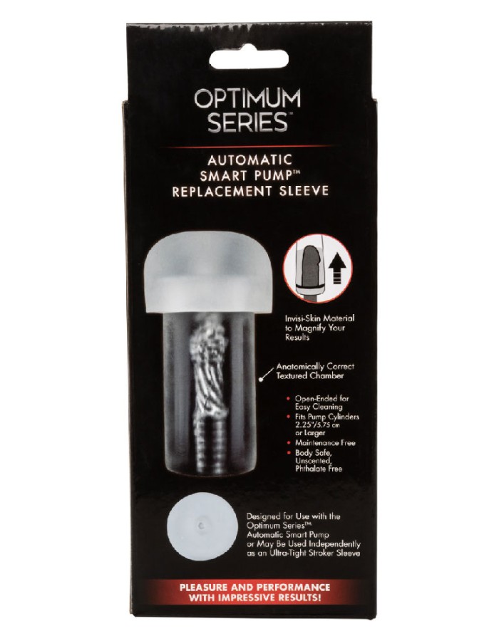 Optimum Series Automatic Smart Pump Replacement Sleeve