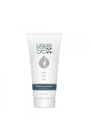 Liquid Sex Thickening Cream for Him - 2 Oz.