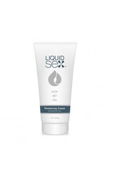 Liquid Sex Thickening Cream for Him - 2 Oz.