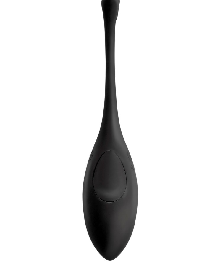 Silicone Vibrating Egg With Remote Control