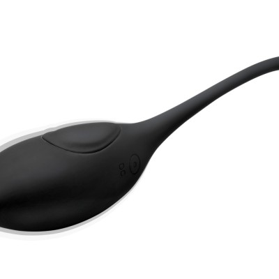 Silicone Vibrating Egg With Remote Control