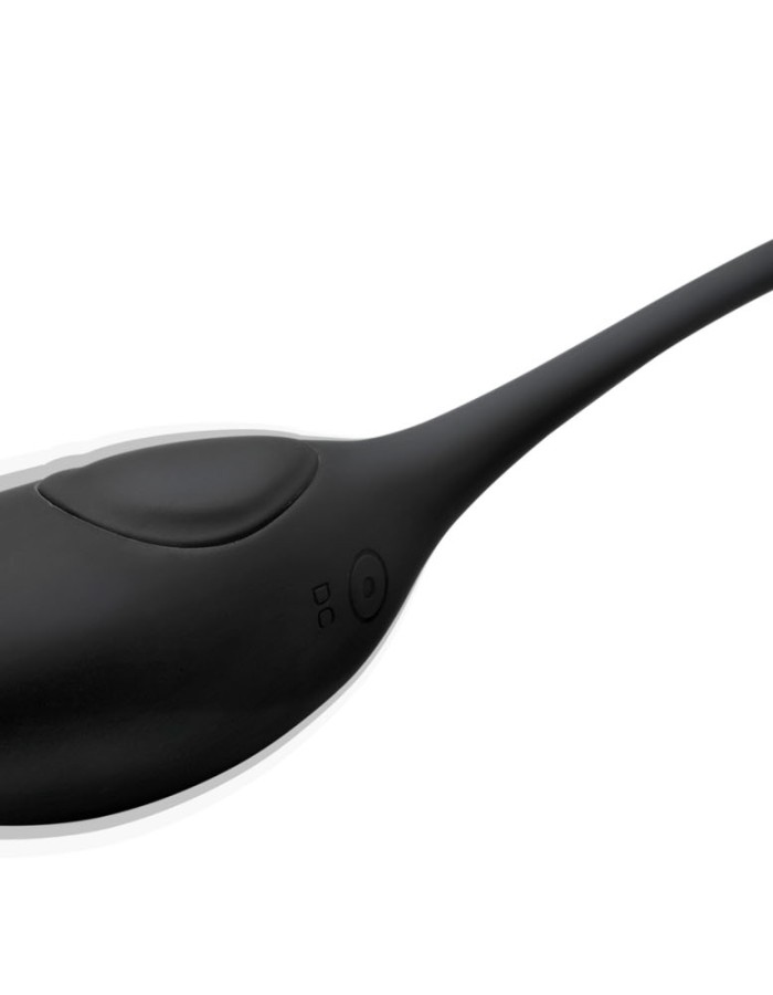 Silicone Vibrating Egg With Remote Control