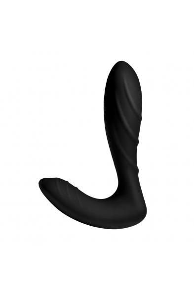 Silicone Prostate Vibrator With Remote Control