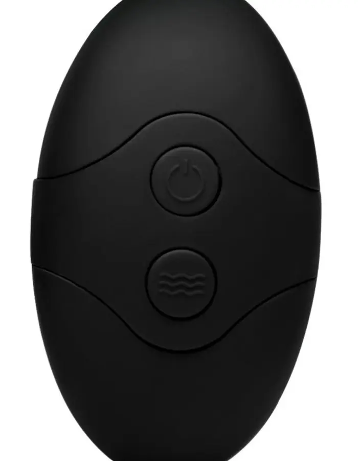 Thump It Large Silicone Butt Plug