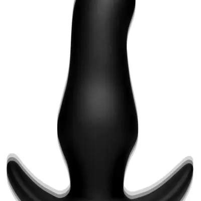 Thump It Curved Silicone Butt Plug
