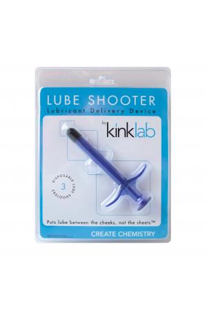 Lube Shooter - Purple