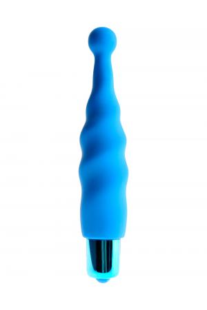 Silicone Fun Vibe - Blue