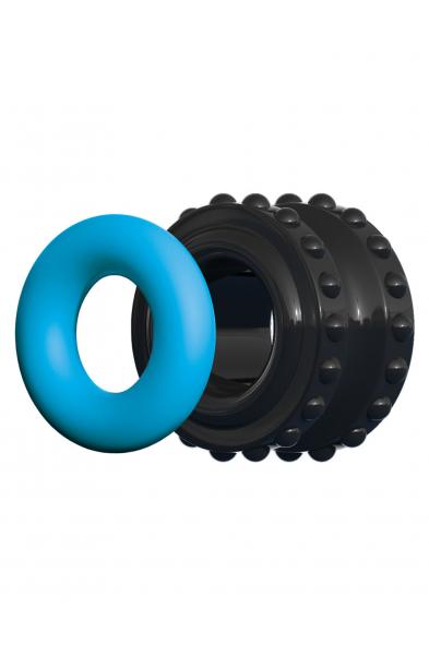 Pro Performance Beginner C-Ring - Blue