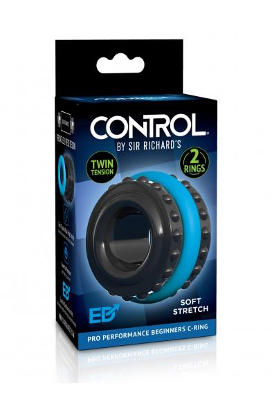 Pro Performance Beginner C-Ring - Blue