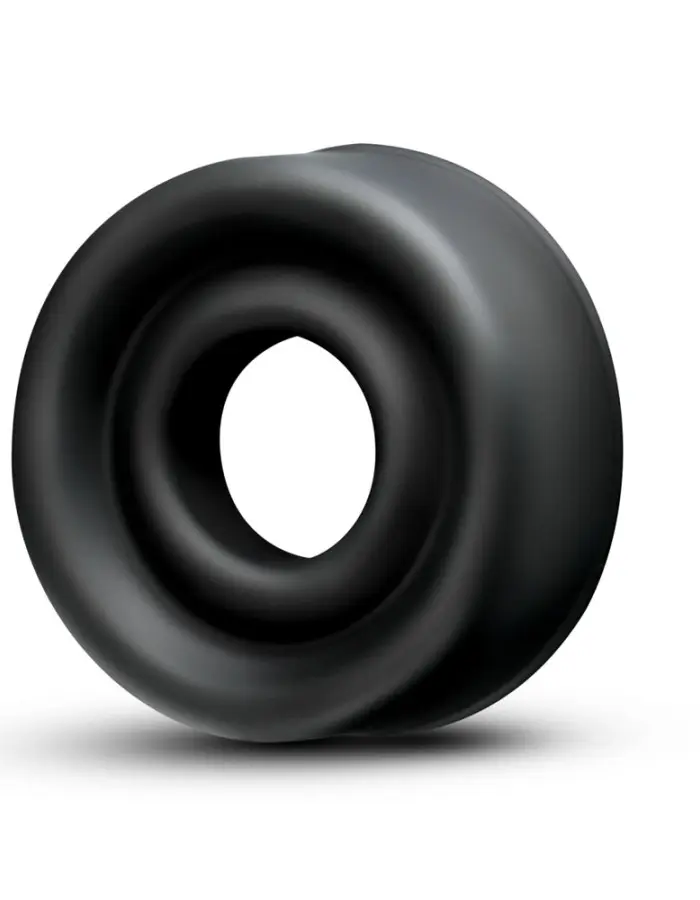 Performance - Silicone Pump Sleeve - Large - Black