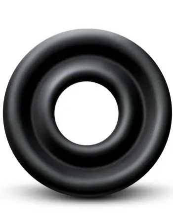 Performance - Silicone Pump Sleeve - Large - Black