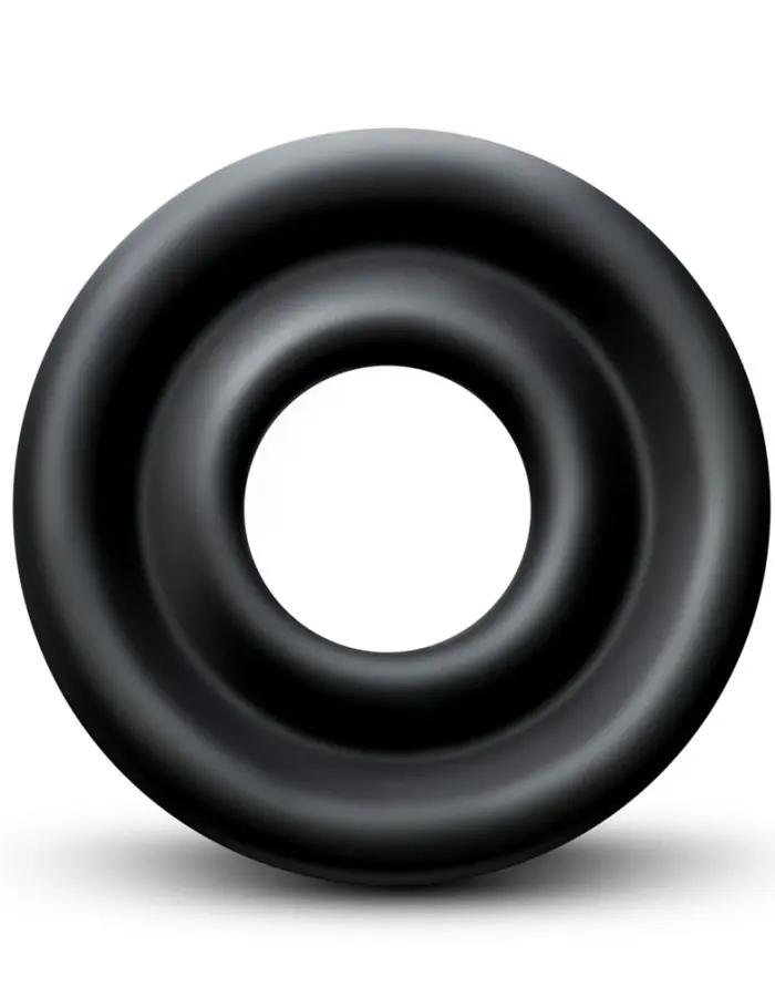Performance - Silicone Pump Sleeve - Large - Black